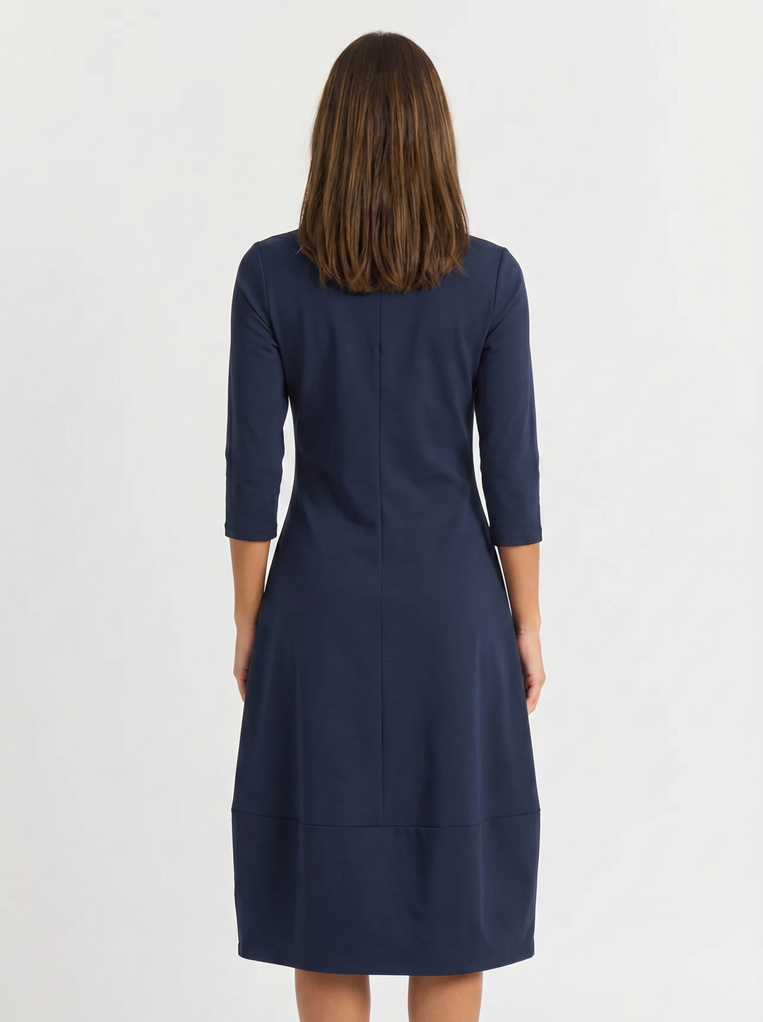 Sloane | Long Sleeve Midi Dress