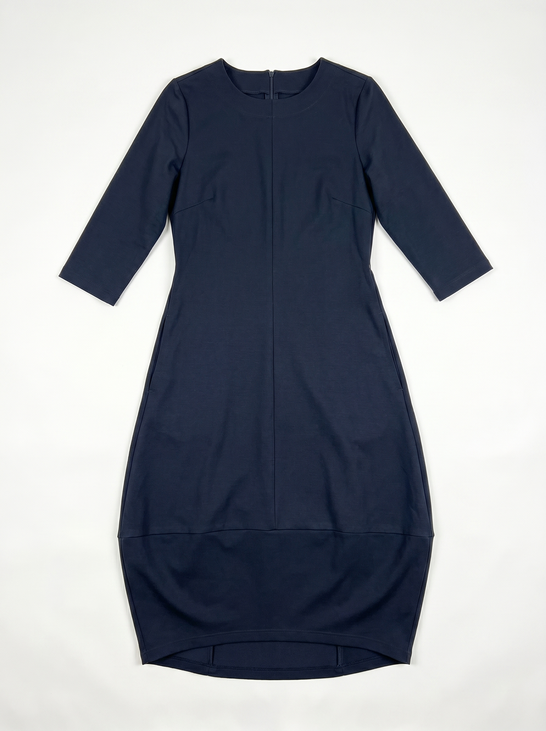 Sloane | Long Sleeve Midi Dress