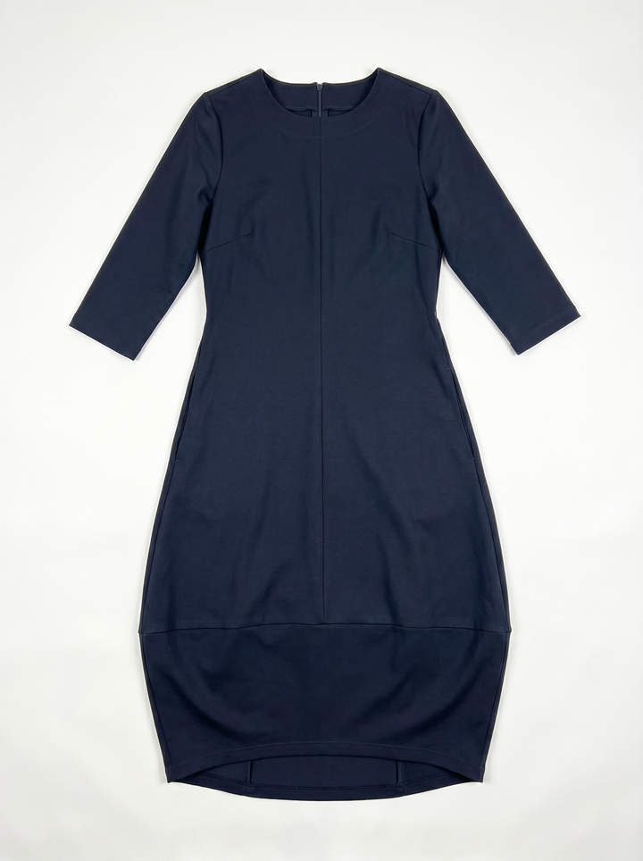 Sloane | Long Sleeve Midi Dress
