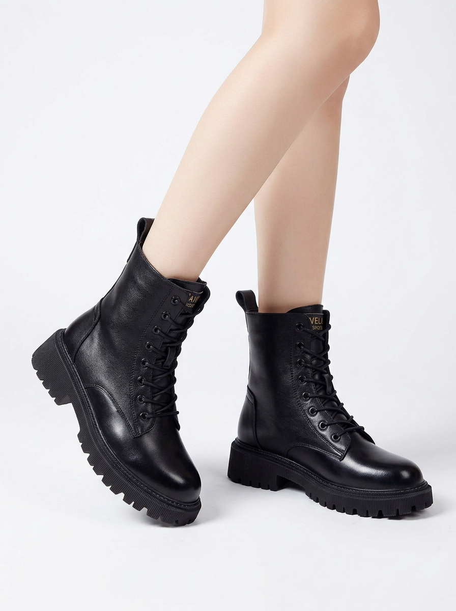 Sloane | Women's Ankle High Warm-Lined Boots