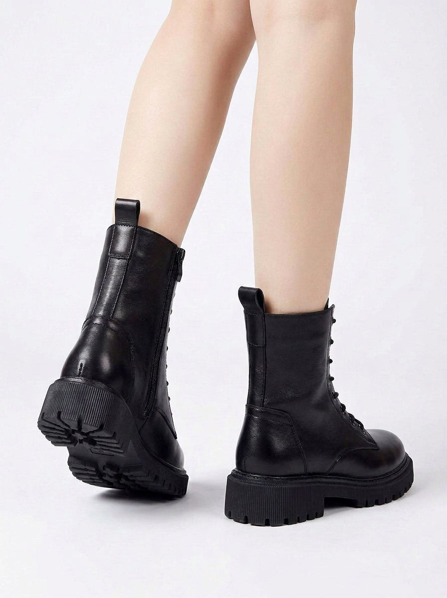 Sloane | Women's Ankle High Warm-Lined Boots
