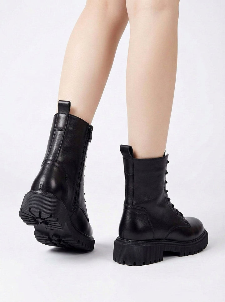 Sloane | Women's Ankle High Warm-Lined Boots