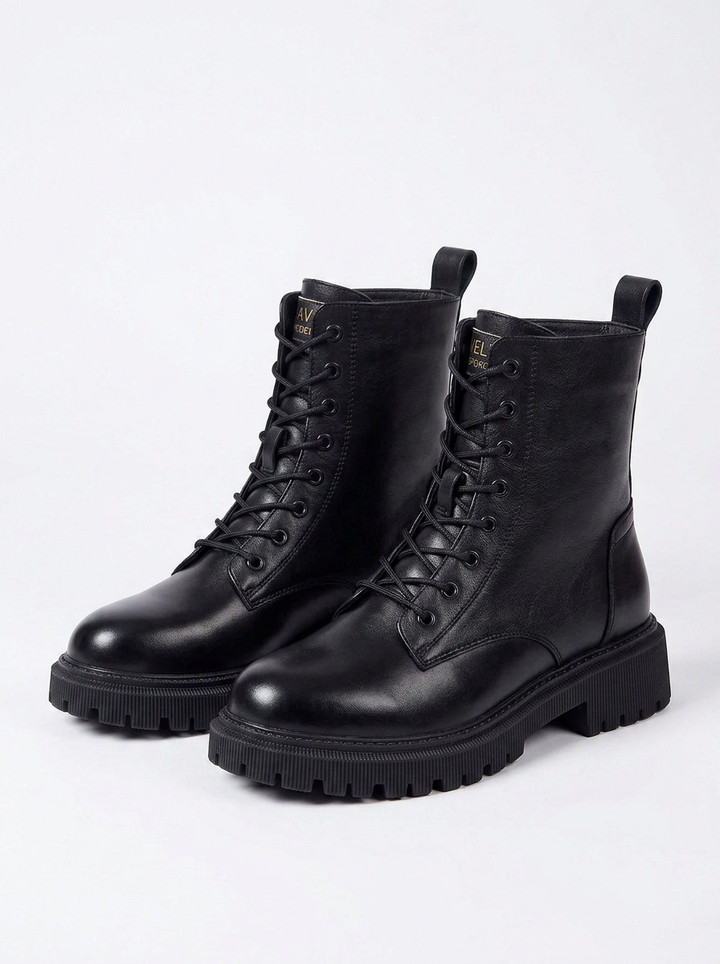 Sloane | Women's Ankle High Warm-Lined Boots