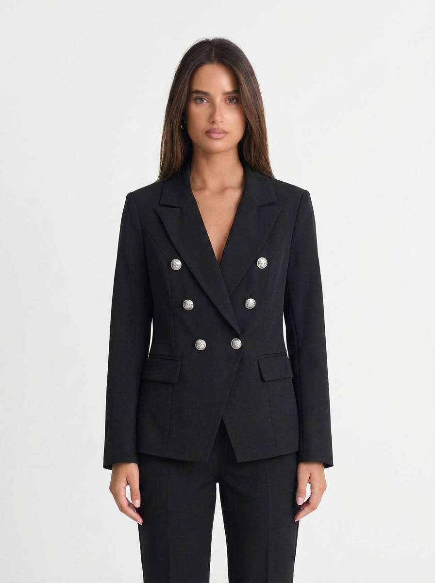 Sloane | Women's Double Breasted Blazer Trouser Set
