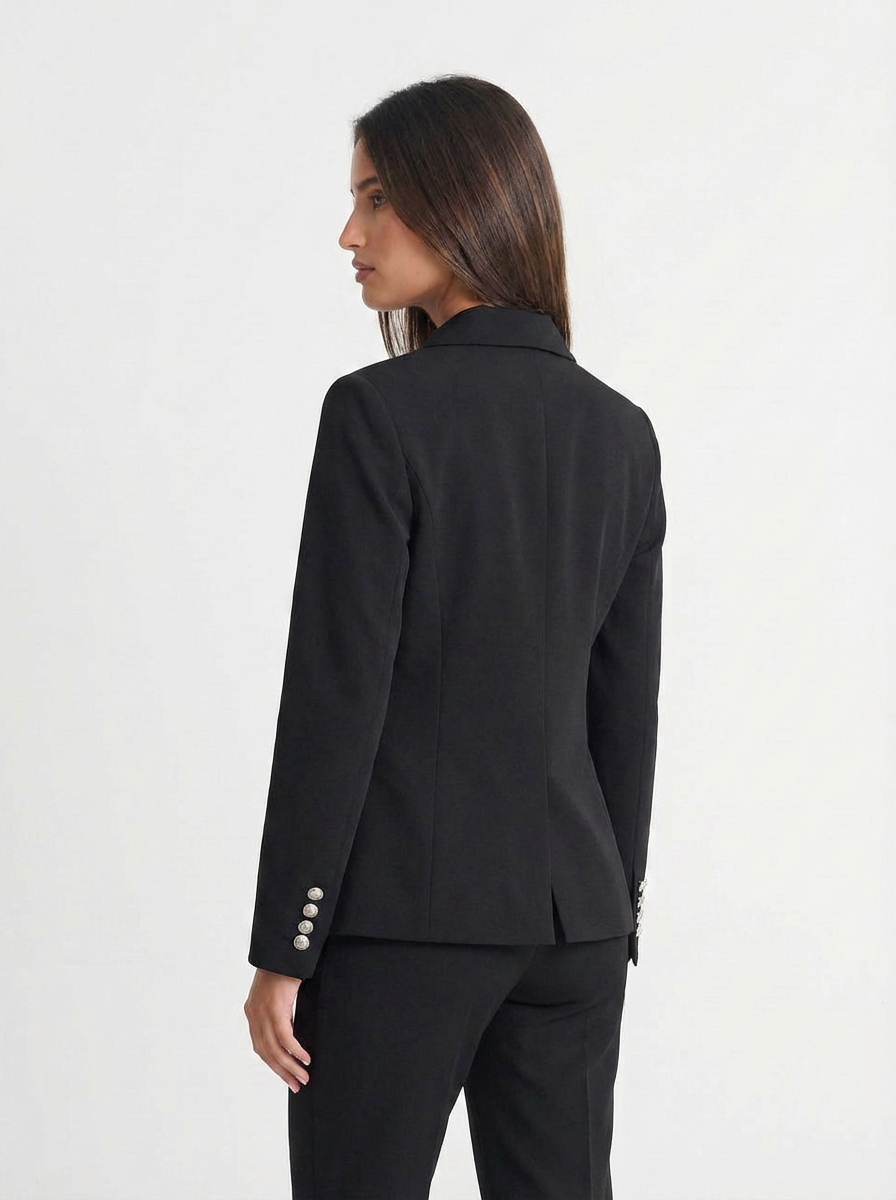 Sloane | Women's Double Breasted Blazer Trouser Set 2