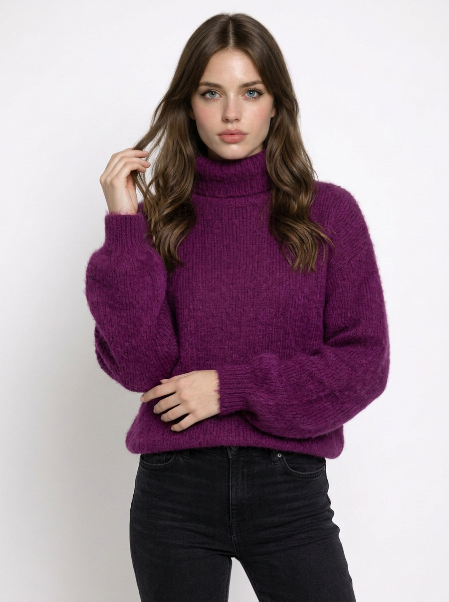 Sloane | Women's Oversized Knit Jumper
