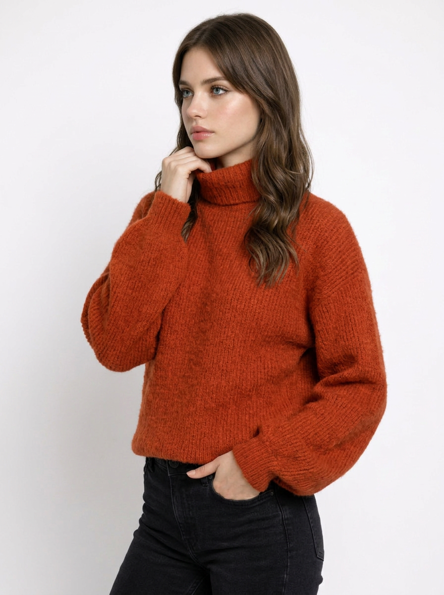 Sloane | Women's Oversized Knit Jumper