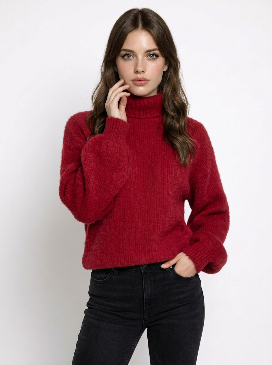 Sloane | Women's Oversized Knit Jumper