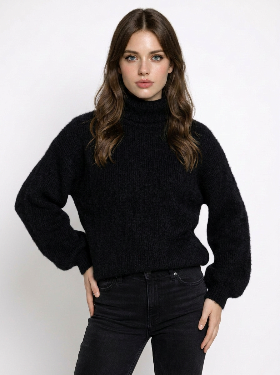 Sloane | Women's Oversized Knit Jumper