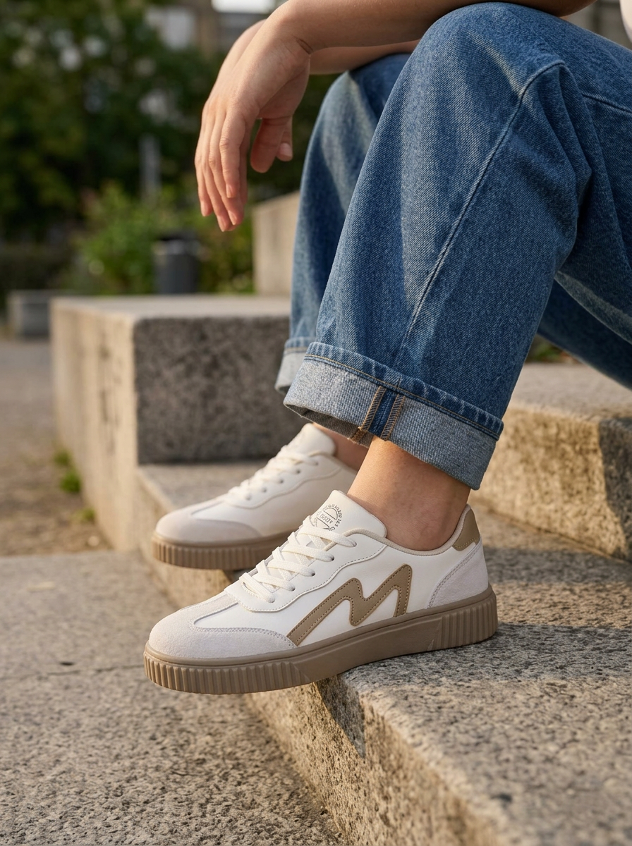 Sloane | Women's Platform Sneakers