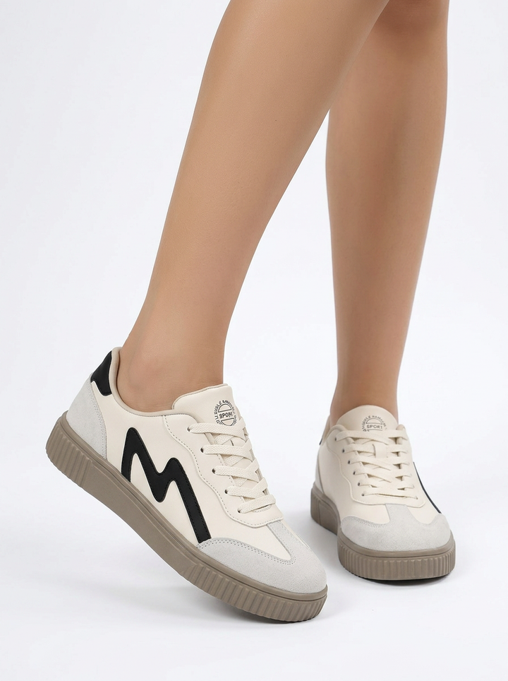 Sloane | Women's Platform Sneakers