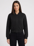 Sloane | Women's Quilted Bomber Jacket
