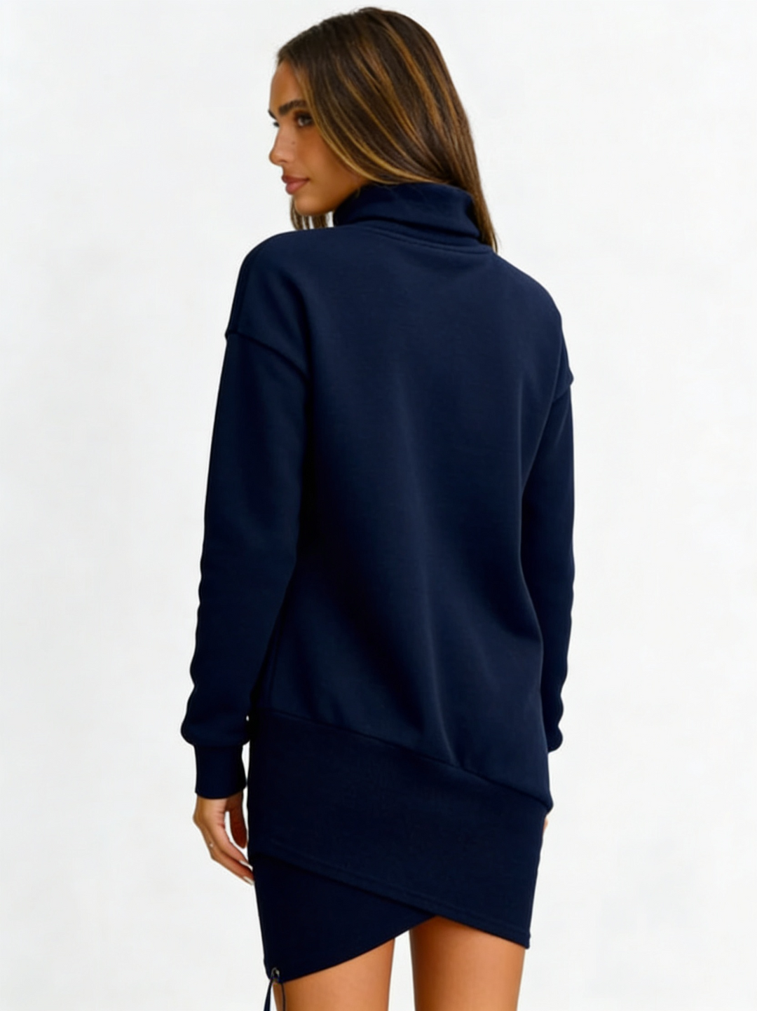 Sophia | Winter Dress Long Sleeve Mini