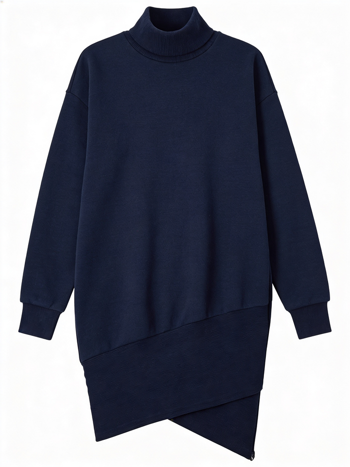 Sophia | Winter Dress Long Sleeve Mini