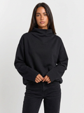 Sophia | Women's Oversized Winter Knit Pullover Sweater