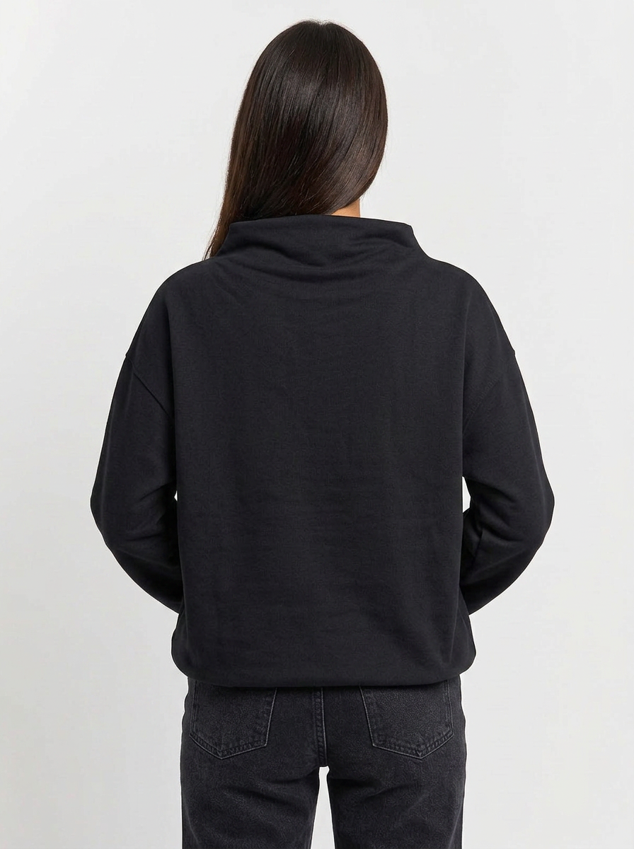 Sophia | Women's Oversized Winter Knit Pullover Sweater