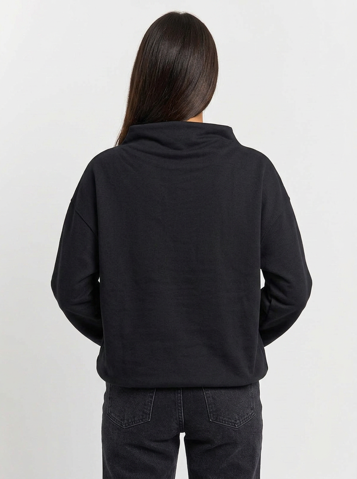 Sophia | Women's Oversized Winter Knit Pullover Sweater