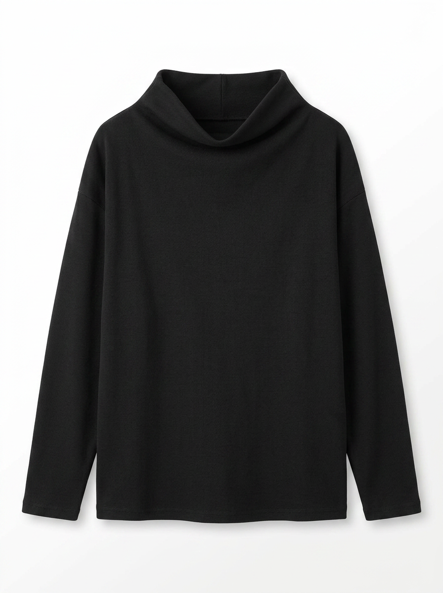 Sophia | Women's Oversized Winter Knit Pullover Sweater