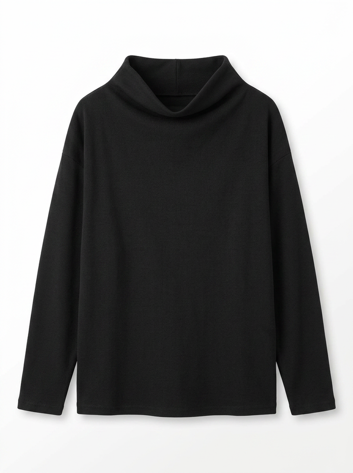 Sophia | Women's Oversized Winter Knit Pullover Sweater