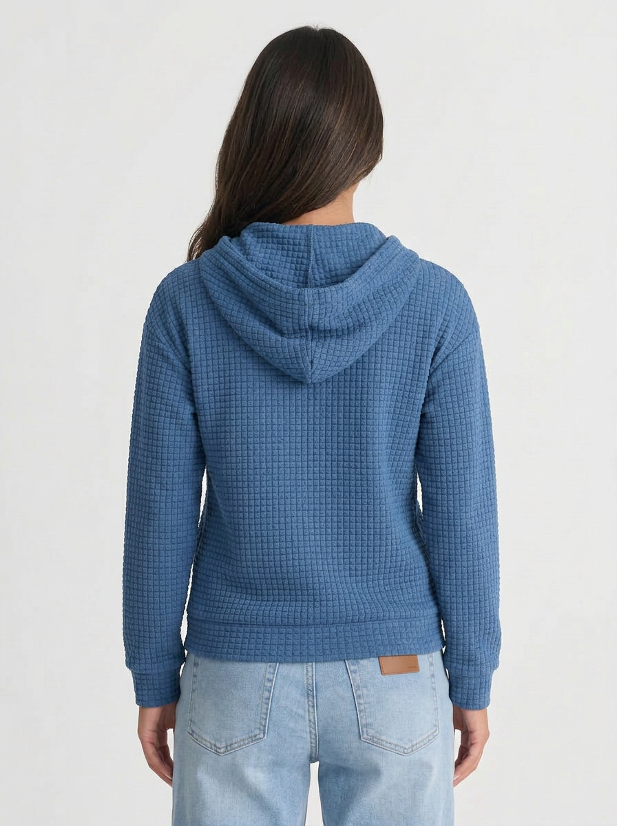 Sophie | Women's Quilted Zip-Up Jacket