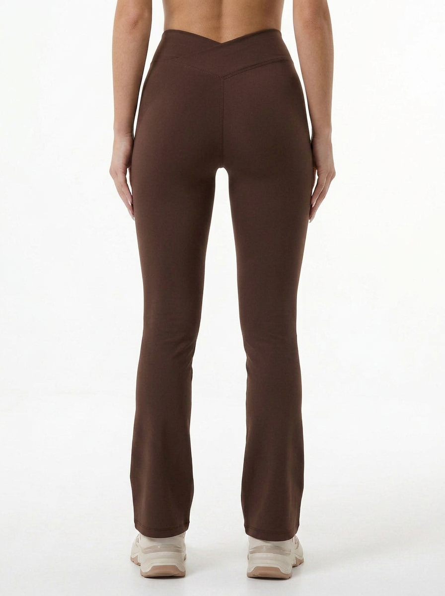 Vina | Women's Fleece Thermal High Waist Leggings