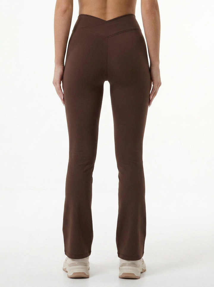 Vina | Women's Fleece Thermal High Waist Leggings