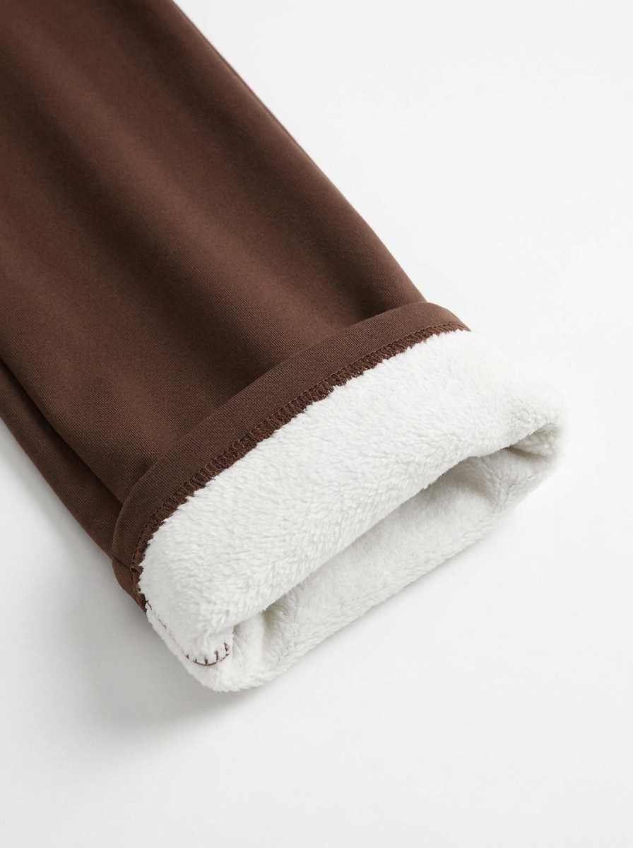 Vina | Women's Fleece Thermal High Waist Leggings