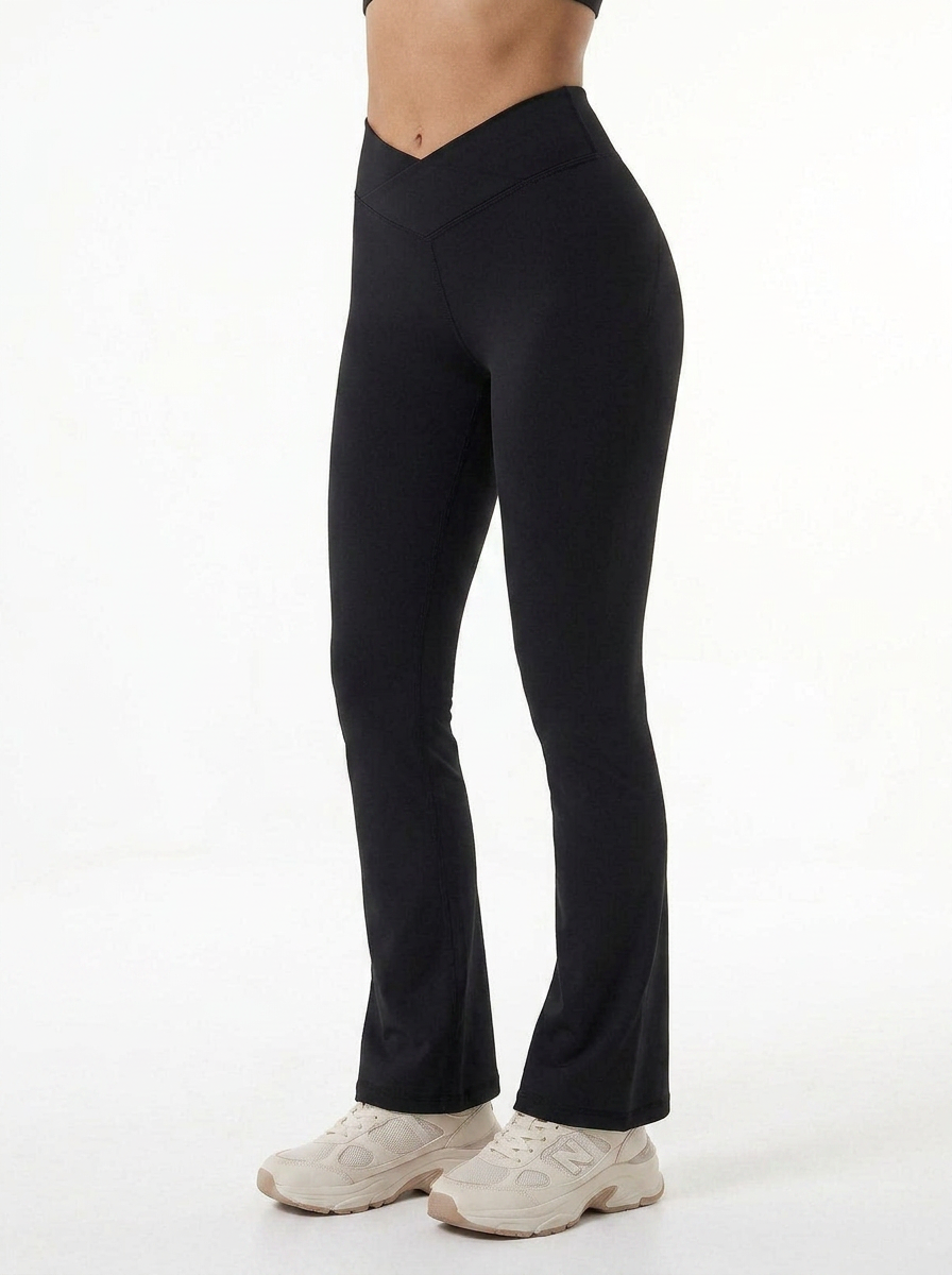 Vina | Women's Fleece Thermal High Waist Leggings