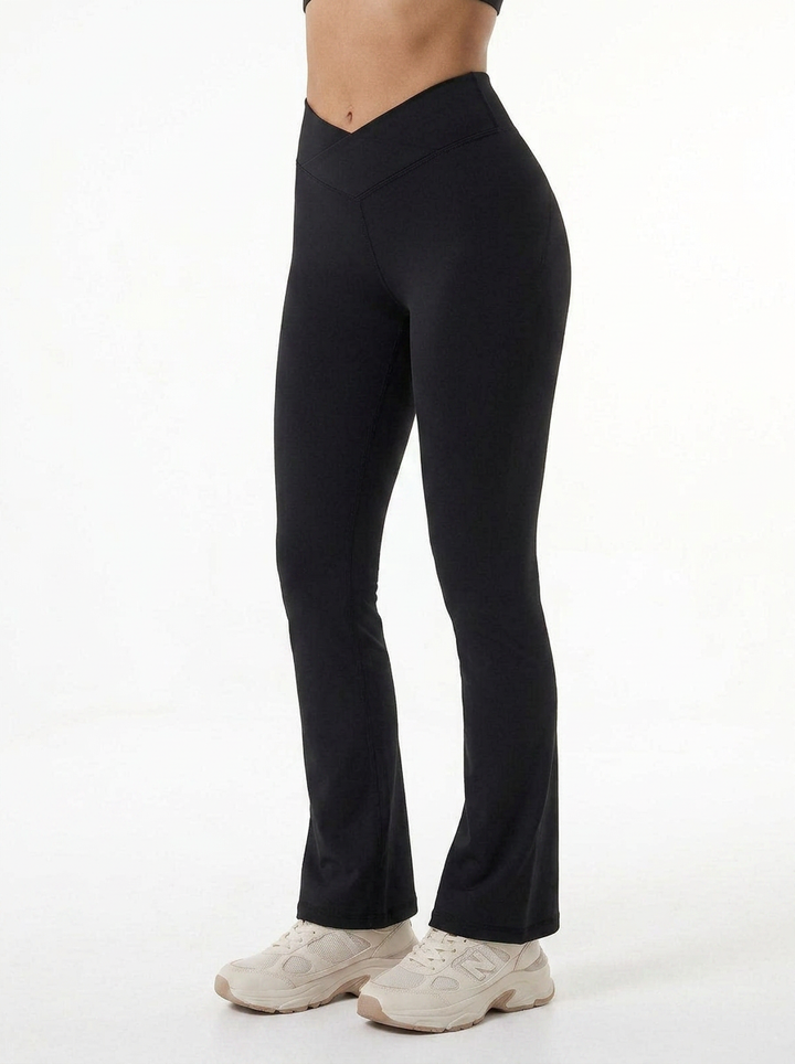 Vina | Women's Fleece Thermal High Waist Leggings