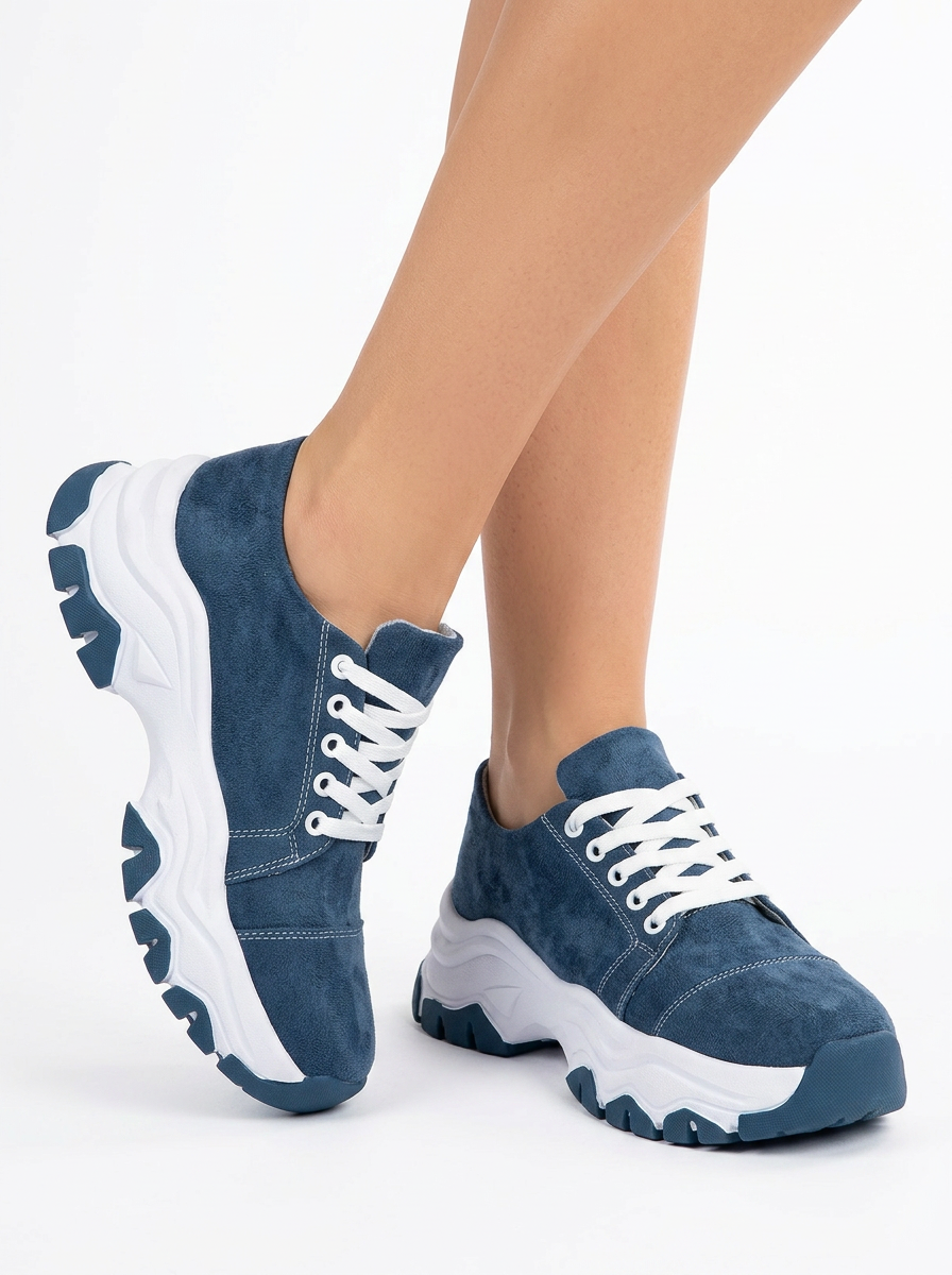 Willow | Orthopedic Women's Shoes Lace-Up Trainers