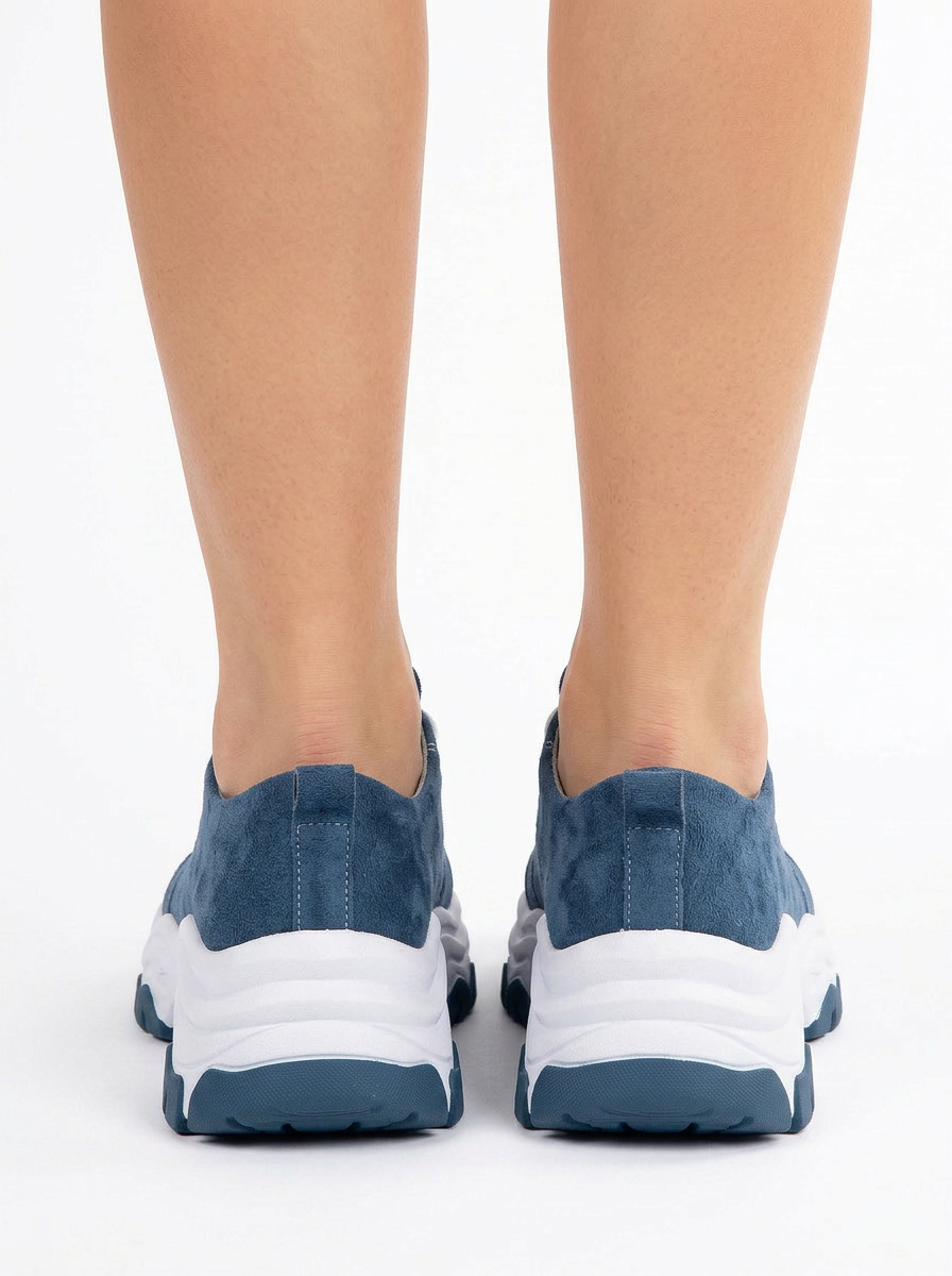 Willow | Orthopedic Women's Shoes Lace-Up Trainers