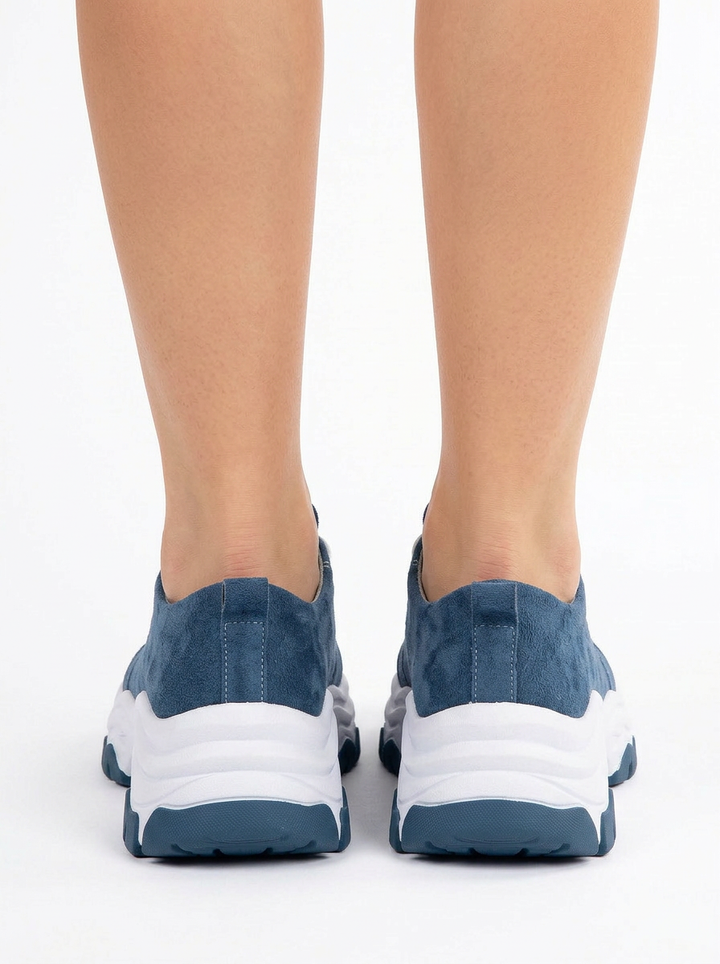 Willow | Orthopedic Women's Shoes Lace-Up Trainers