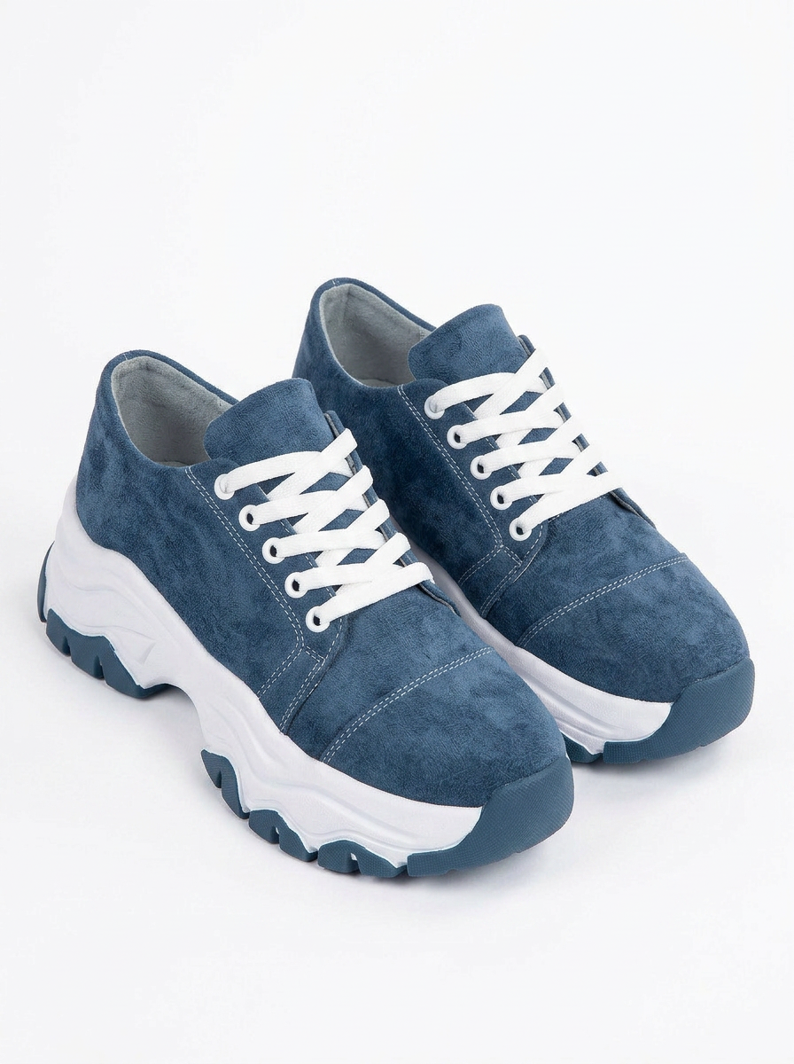 Willow | Orthopedic Women's Shoes Lace-Up Trainers