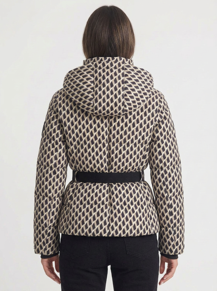 Willow | Women's Belted Puffer Jacket