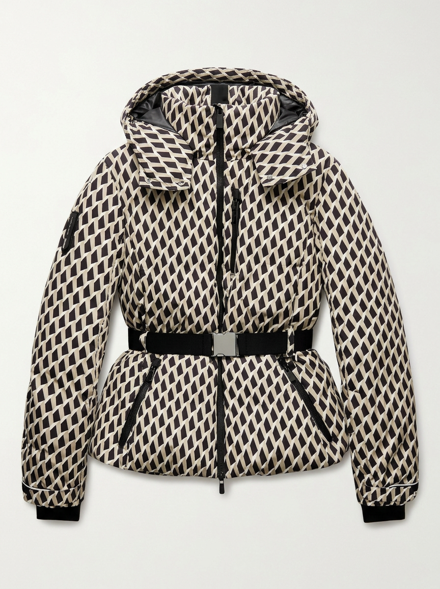 Willow | Women's Belted Puffer Jacket