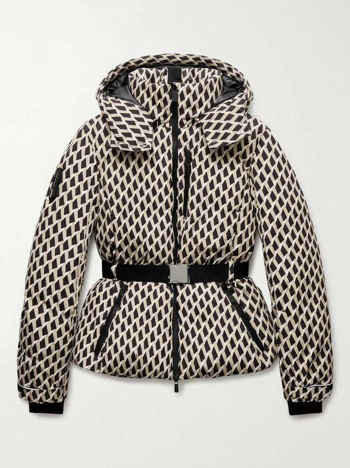 Willow | Women's Belted Puffer Jacket