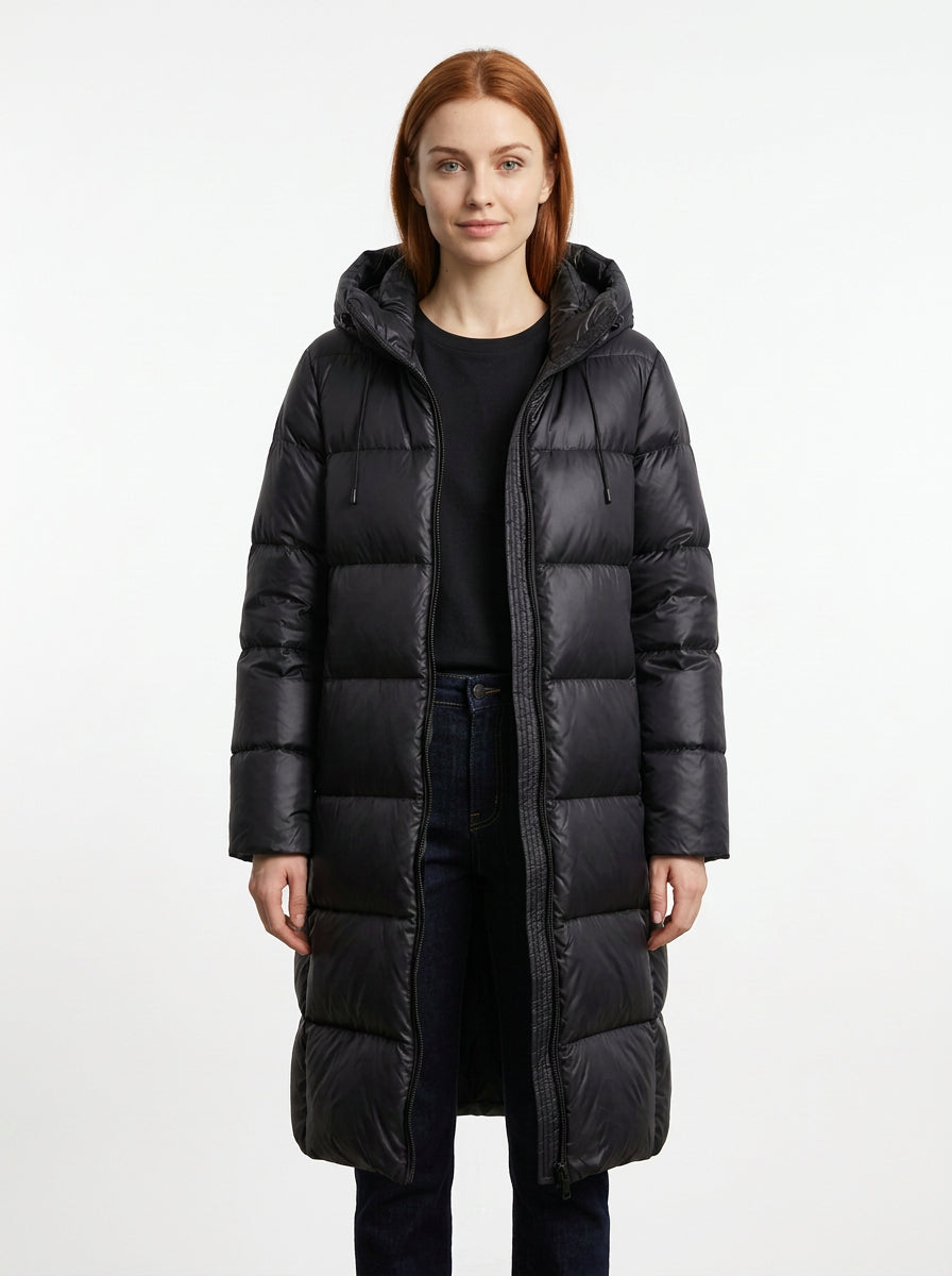 Willow | Women's Long Puffer Jacket
