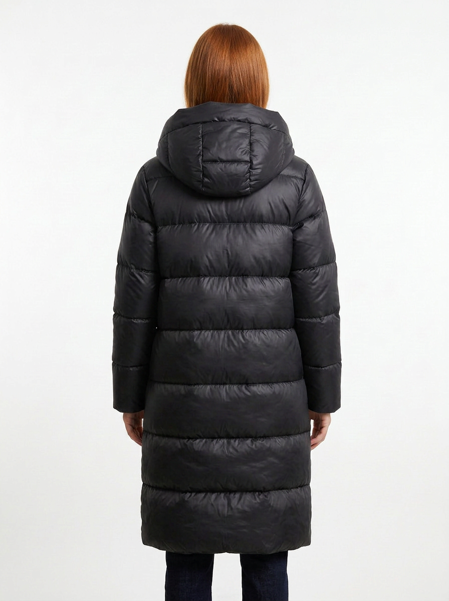 Willow | Women's Long Puffer Jacket