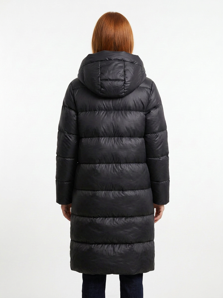 Willow | Women's Long Puffer Jacket
