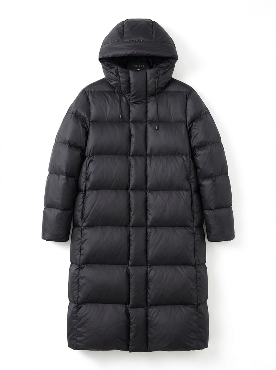 Willow | Women's Long Puffer Jacket