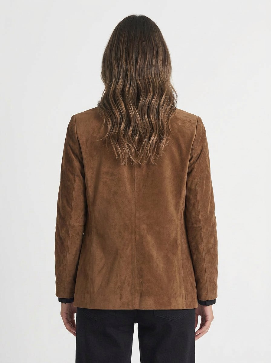 Willow | Women's Suede Blazer
