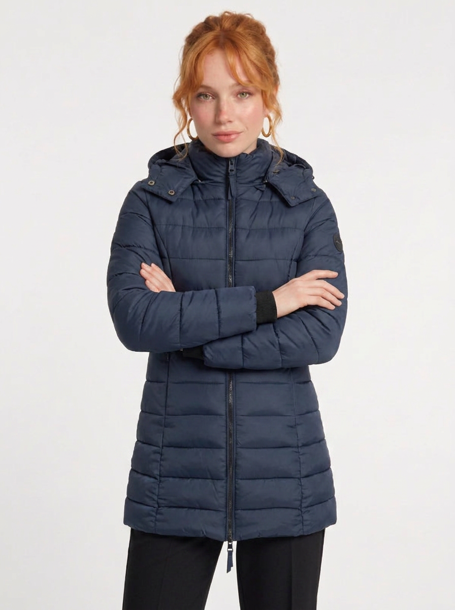 Willow | Women's Winter Hooded Jacket