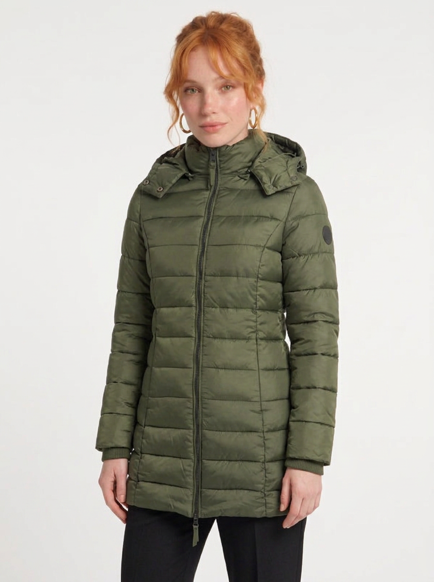Willow | Women's Winter Hooded Jacket