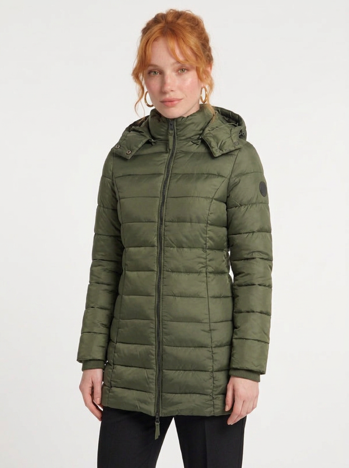 Willow | Women's Winter Hooded Jacket
