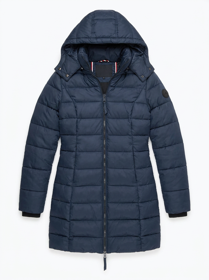 Willow | Women's Winter Hooded Jacket