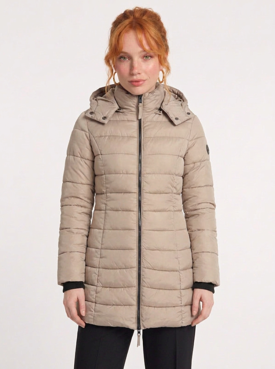 Willow | Women's Winter Hooded Jacket