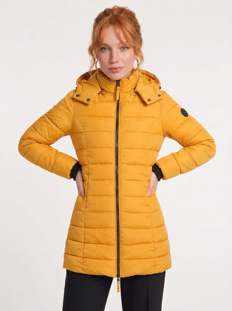 Willow | Women's Winter Hooded Jacket