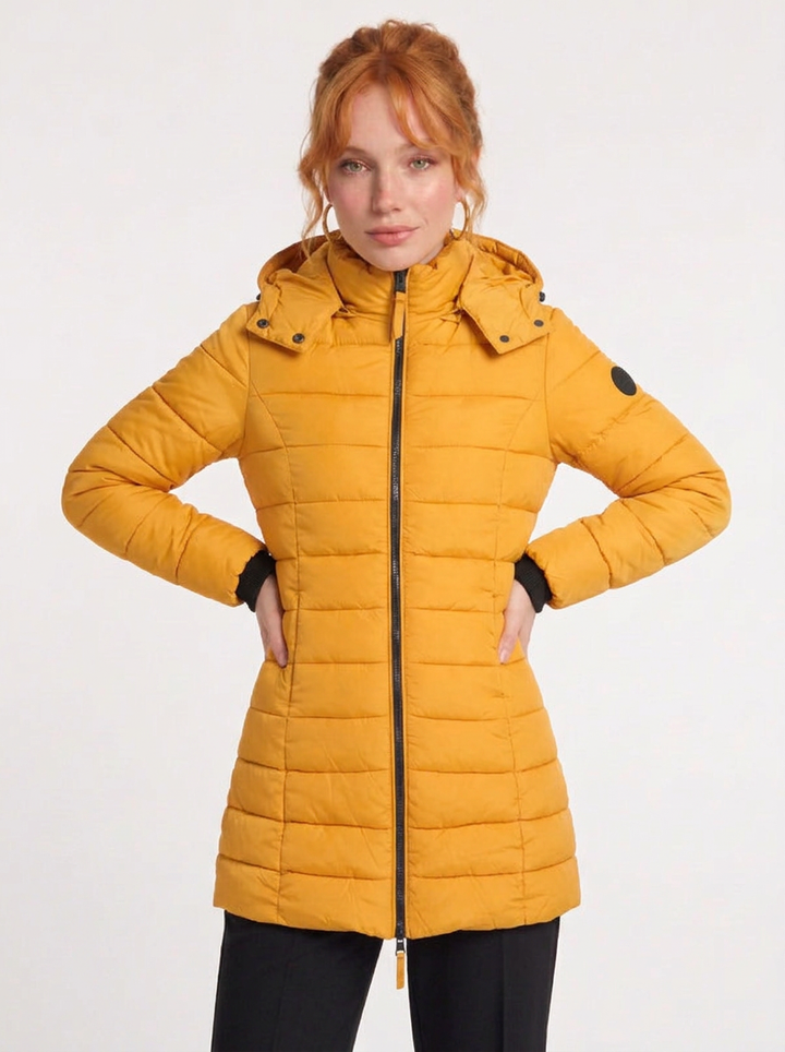 Willow | Women's Winter Hooded Jacket