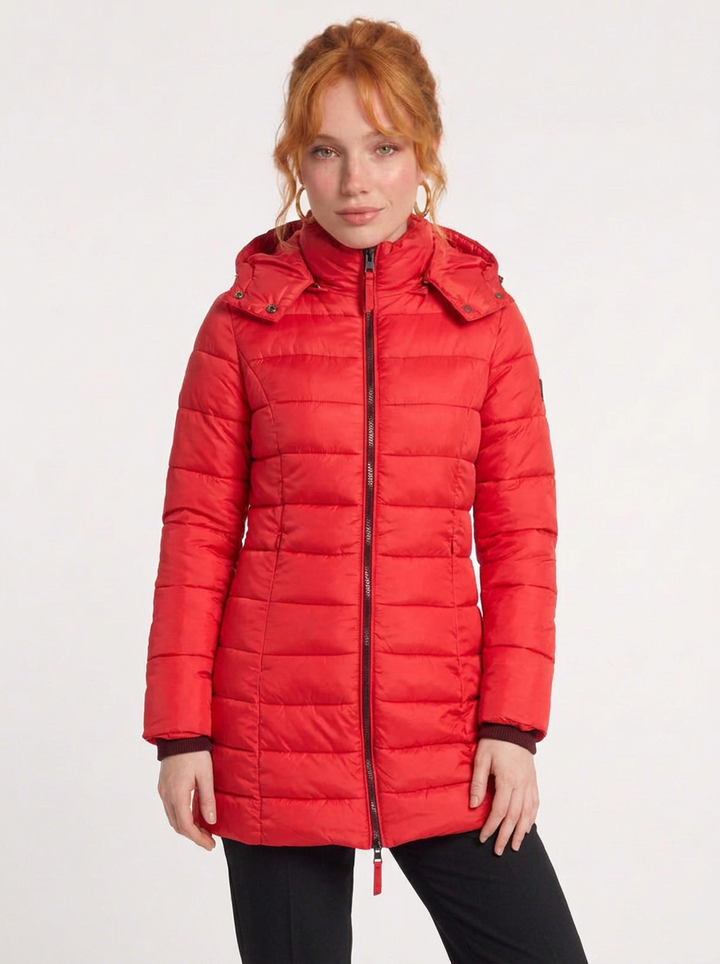 Willow | Women's Winter Hooded Jacket