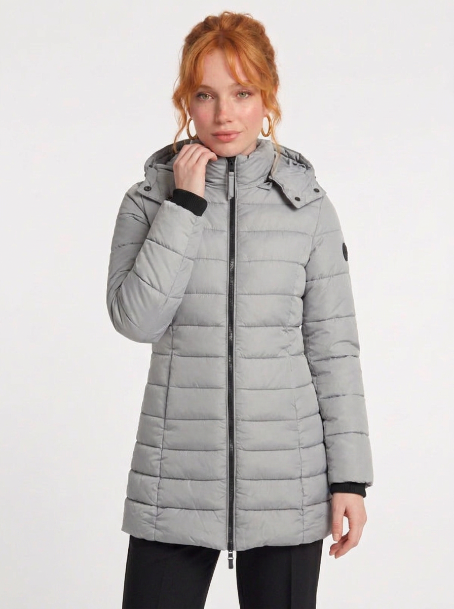 Willow | Women's Winter Hooded Jacket